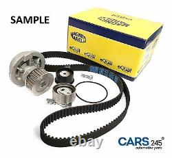 Water Pump & Timing Belt Kit For VW AUDI SKODA SEAT Bora Caddy III Eos 1995-2011