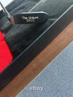 Wilson 8802 Limited Michael Jordan Putter New In Box