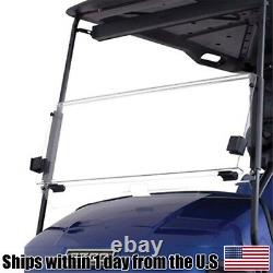 Windshield 1994-2013 New In Box Golf Cart Part fits EZGO TXT & Medalist Clear