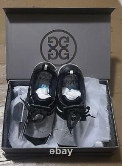 Woman's durf pebble leather Kiltie golf shoe new with tags never worn in box