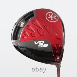 Yamaha Driver Open Box RMX VD59 10.5° Regular Diamana YR