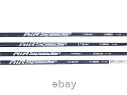 Yamaha Iron Set Open Box inpres UD+2(2021) Flex-SR AIR Speeder M421i 4 pieces