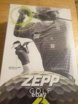 Zepp Golf 2 Kit 3D Swing Analyzer New Sealed Box