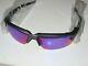 (new) Oakley Asian fit FLAK DRAFT Steel with Prizm Golf Lens (new with box etc)